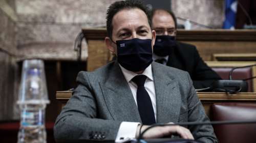 Πέτσας: Αυτός ο μήνας θα είναι δύσκολος, αλλά μετά το Πάσχα θα είμαστε καλύτερα