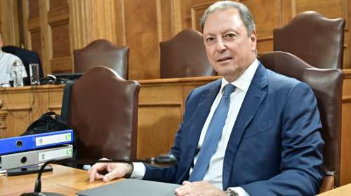 Εξεταστική για ΟΠΕΚΕΠΕ: &quot;Δέχθηκα λοιδορίες και απειλές λόγω των ελέγχων&quot; κατέθεσε ο Σπήλιος Λιβανός