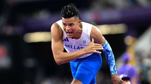 Αποφασισμένος ο Καραλής: &quot;Θέλω να κάνω παγκόσμια ρεκόρ, θέλω να είμαι πρώτος&quot; [βίντεο]