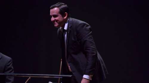 Πάμπλο Βουρλιώτης: Ο Έλληνας μαέστρος που κρατά ζωντανή τη &quot;φλόγα&quot; του Ελληνισμού στην Παραγουάη [εικόνες]