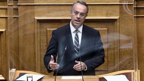 Σταϊκούρας σε Τσίπρα: Προτιμώ έντονους διαλόγους, παρά capital controls - Οι 10 μύθοι του ΣΥΡΙΖΑ