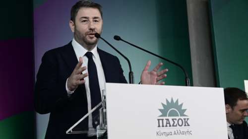 Ανδρουλάκης για τα 27 χρόνια από τον θάνατο του Ανδρέα Παπανδρέου: Σφράγισε με την παρουσία του τη νεότερη πολιτική ιστορία