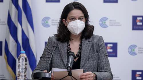 Κεραμέως: Δωρεάν τα rapid test για τους μαθητές σε δημόσιες δομές