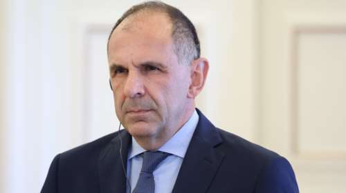Επίσκεψη Ερντογάν: Ο Γεραπετρίτης ζητά τη σύγκληση της Επιτροπής Εξωτερικών Υποθέσεων της Βουλής για ενημέρωση