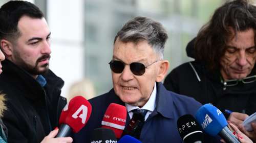 Επίθεση Κούγια στον Παπαδόπουλο για τα Τέμπη: Ο πρόεδρος της ΕΡΤ θα πρέπει να μην κοιμάται ήσυχος το βράδυ