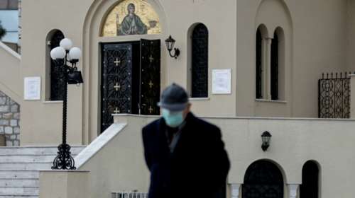 Καμία σωτηρία: Προσέφυγαν στο ΣτΕ κατά του κλεισίματος των εκκλησιών