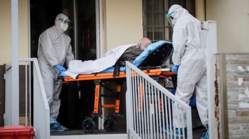 Ύμνοι από τον δρ. Χάρβεϊ Φάϊνμπεργκ: Η Ελλάδα μάς έδειξε πώς να διαχειριστεί κανείς μία τέτοια κρίση