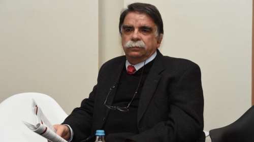 Κορονοϊός - Καθηγητής Βατόπουλος: Oι μεγάλες συγκεντρώσεις μπορεί να είναι καταστροφικές [βίντεο]