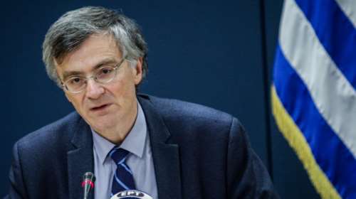 Τέλος η τηλεοπτική ενημέρωση από τον Τσιόδρα- Γραπτώς πλέον και μία φορά την εβδομάδα