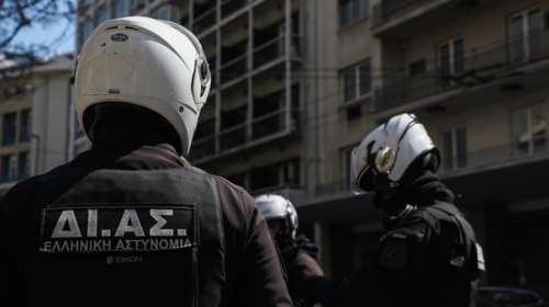 Αγία Βαρβάρα: Άνδρας νεκρός στη μέση του δρόμου με τραύμα από πυροβόλο όπλο