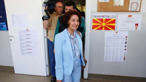 Ατυχής η δήλωση της Προέδρου της Βόρειας Μακεδονίας λέει και η Κομισιόν: Σεβαστείτε τη Συμφωνία των Πρεσπών αν θέλετε ευρωπαϊκό μέλλον