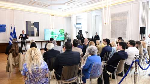 Εθνική Στρατηγική για τη Βία και την Παραβατικότητα των Ανηλίκων - Live η Διυπουργική Συνέντευξη Τύπου