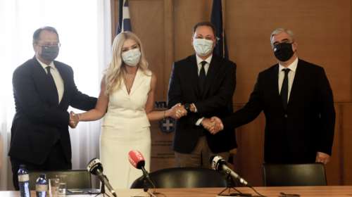 Κεδίκογλου για τη νέα σύνθεση του Υπουργείου Αγροτικής Ανάπτυξης και Τροφίμων: "Είναι ώρα για δουλειά"