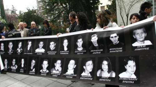 Οι 780 χιλιάδες υπογραφές στο ψήφισμα Καρυστιανού για τα Τέμπη είναι γροθιά στην κυβέρνηση: Η συγκάλυψη και οι ευθύνες Καραμανλή