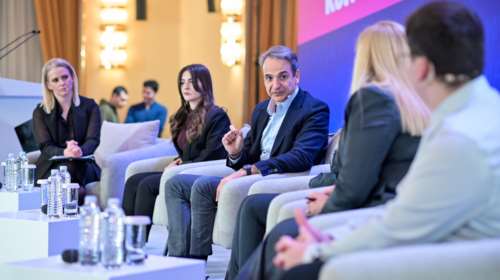 Μητσοτάκης από Ιωάννινα: Το καλύτερο αντίδοτο απέναντι στην επιμονή ακρίβεια, είναι η αύξηση του διαθέσιμου εισοδήματος