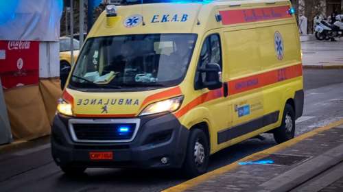 Τραγωδία στη Θεσσαλονίκη: Νεκρός 78χρονος με αναπηρία - Tο αμαξίδιό του σκάλωσε σε ασανσέρ