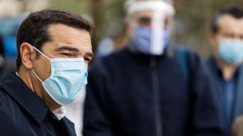 Νέα καρφιά Τσίπρα: Επιτελικό ρουσφέτι ο εμβολιασμός των υπουργών - Υποσχέθηκαν 2 εκατ. εμβόλια και πήραν 100.000