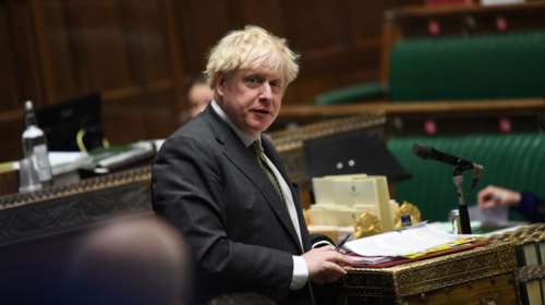 Μπόρις Τζόνσον για Brexit: Δεν βλέπει εμπορική συμφωνία με την ΕΕ - Ναυάγιο στις επαφές