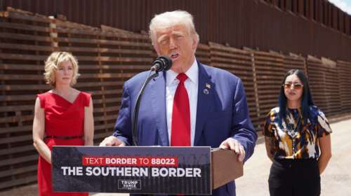 ΗΠΑ: Οι αρχές συνέλαβαν 66χρονο στην Αριζόνα που απείλησε να δολοφονήσει τον Τραμπ