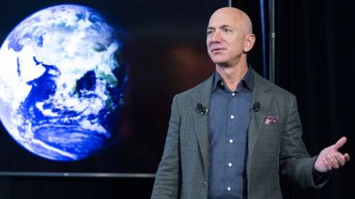 Σάλος στην Washington Post με την άρνηση του Τζεφ Μπέζος να στηρίξει την Κάμαλα Χάρις - Τι απάντησε ο ίδιος