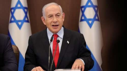 Τελεσίγραφο του Νετανιάχου: &quot;Δεν θα υπάρξει κατάπαυση του πυρός χωρίς την απελευθέρωση των ομήρων μας&quot;