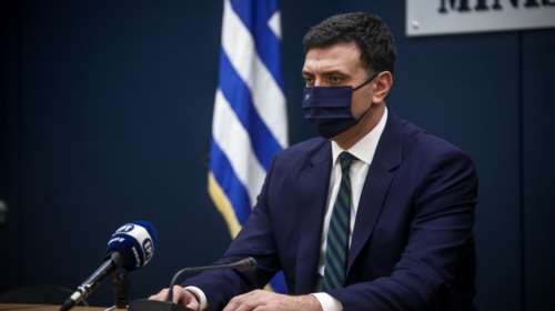 Κικίλιας για εμβολιασμό: Η μεγαλύτερη υγειονομική επιχείρηση που έγινε ποτέ στη χώρα