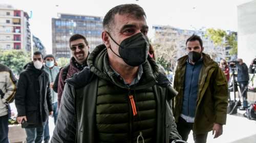 Υποκλοπές: Καταθέτει σήμερα στην εισαγγελία Πρωτοδικών ο Κώστας Βαξεβάνης