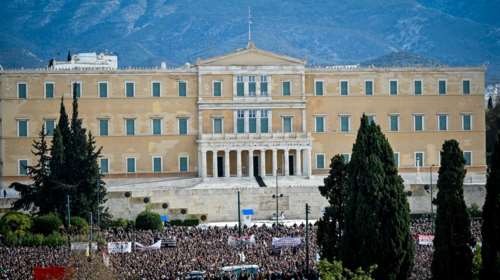 ΓΣΕΕ: Κάλεσμα συμμετοχής στην 24ωρη παλλαϊκή κινητοποίηση για τα Τέμπη