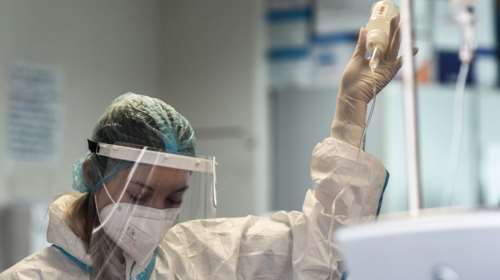 Σέρρες: Εδωσε  500 ευρώ για πιστοποιητικό από τη Βουλγαρία και τώρα είναι διασωληνωμένος