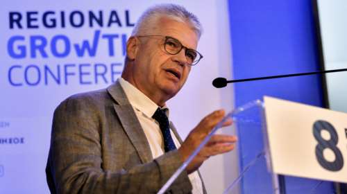 Κορονοϊός - Γώγος: Η κατάσταση είναι πολύ κρίσιμη - Εστία υπερμετάδοσης τα Μέσα Μεταφοράς