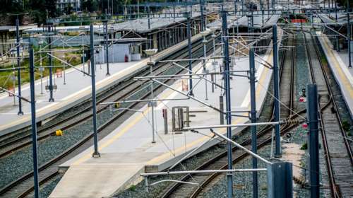 Συνεχίζεται η απεργία των σιδηροδρομικών μέχρι την Παρασκευή 10/2