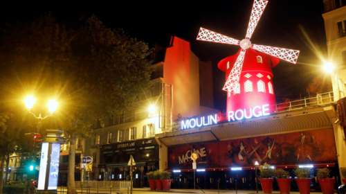 Κορονοϊός - Παρίσι: Ερημη πόλη μετά το νέο lockdown - Άδειοι δρόμοι και κλειστά μαγαζιά στην Πόλη του Φωτός [εικόνες]