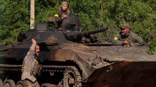 Ουκρανία: Ανησυχία στις ΗΠΑ για τους Αμερικανούς αιχμαλώτους - Κίνδυνος να βρεθούν αντιμέτωποι με τη θανατική ποινή