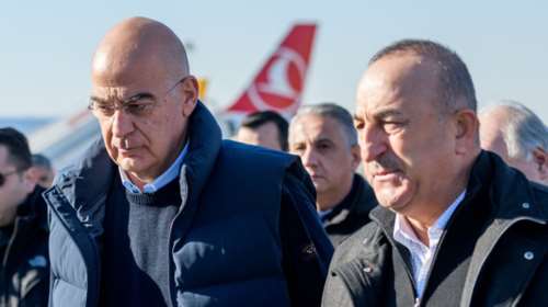 Ελλάδα-Τουρκία: Νέα επικοινωνία Δένδια με Τσαβούσογλου