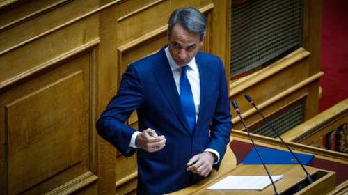 Μητσοτάκης για επέτειο της τουρκικής εισβολής στην Κύπρο: Το σύνθημα &quot;Δεν Ξεχνώ&quot; παραμένει επίκαιρο και ενεργό