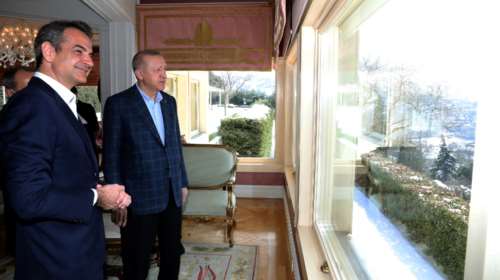 Η επίσκεψη Μητσοτάκη στις ΗΠΑ και ο εκνευρισμός Ερντογάν - Οι φράσεις του Πάιατ που... πόνεσαν