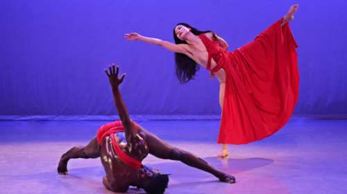 Μartha Graham Dance Company στο Μέγαρο Μουσικής Αθηνών