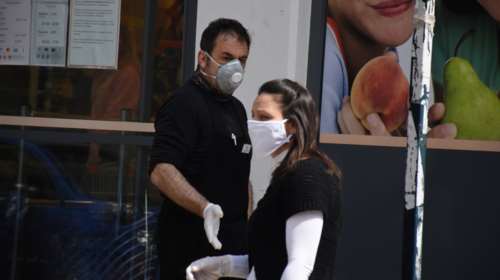 Οι δηλώσεις Τσιόδρα για τις μάσκες: Πότε χρειάζονται και γιατί κρύβουν και κινδύνους