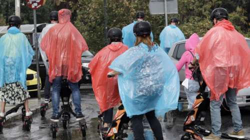 Κολυδάς: &quot;Δεν &quot;χειμωνιάζει&quot; ακόμη, έρχονται όμως μεγάλα ύψη βροχής&quot; - Οι περιοχές που είναι στο επίκεντρο