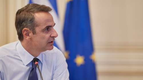 Ξεκάθαρο μήνυμα Μητσοτάκη σε Ερντογάν: Αν δεν καταλήξουμε σε συμφωνία, ας πάμε στο Δικαστήριο της Χάγης