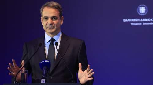 Εκτακτο &quot;δώρο&quot; τα Χριστούγεννα ως αντίδοτο στην ακρίβεια  - Η ατάκα Μητσοτάκη που δείχνει νέες παροχές