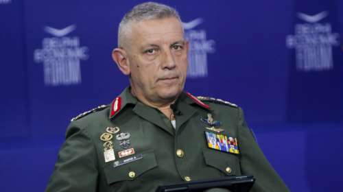 Αρχηγός ΓΕΕΘΑ: Οι προκλήσεις των τούρκων δεν είναι θεωρητικές -  Aντιμετώπισαμε μια μεγάλη πρόκληση στον Έβρο