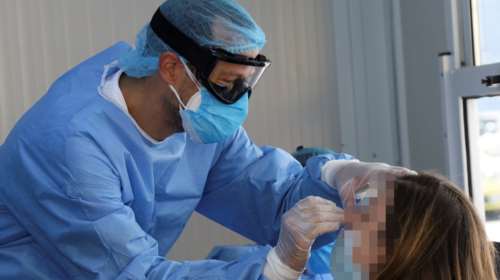 Κορονοϊός - Συναγερμός στα Γιαννιτσά: 35 κρούσματα σε εργοστάσιο κονσερβοποιίας