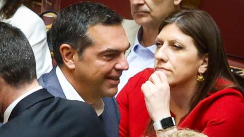 Δημοσκόπηση MRB: Η Κωνσταντοπούλου &quot;καταλληλότερη&quot; από τον Τσίπρα στο να ενώσει την Κεντροαριστερά - Από πού κερδίζει ψήφους