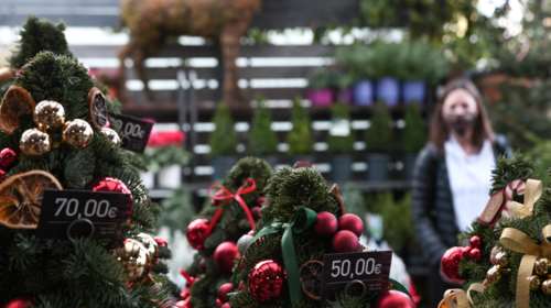 Επανεκκίνηση λιανεμπορίου: Ποια καταστήματα ανοίγουν την Δευτέρα και ποια θα ακολουθήσουν έως τις γιορτές