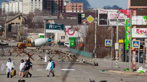 Ουκρανία: &quot;Οι Ρώσοι στρατιώτες βίασαν ανήλικα παιδιά στην Μπούτσα&quot; - Καταγγελίες που προκαλούν αποτροπιασμό