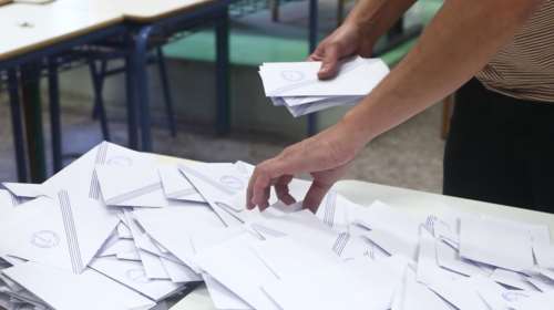 Δημοσκόπηση GPO: Στο 26% η ΝΔ, μάχη ΠΑΣΟΚ - Πλεύσης για τη δεύτερη θέση - Το 68% θέλει αλλαγή κυβέρνησης