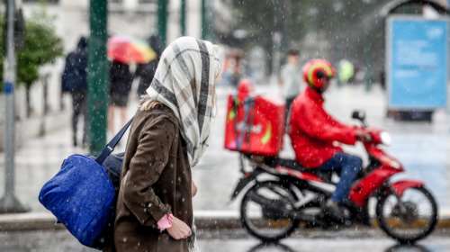 Κακοκαιρία Elias: Οι περιοχές που θα &quot;χτυπηθούν&quot; τις επόμενες ώρες - Καμπανάκι για τη Θεσσαλία