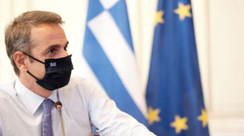 Πυρετός συσκέψεων στο Μαξίμου: Επιχείρηση &quot;Ελευθερία&quot; και το στοίχημα για ασφαλή Χριστούγεννα