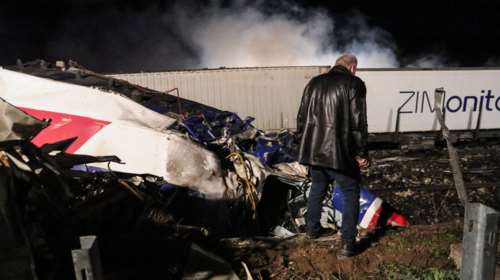 Σύγκρουση τρένων: Στην Αστυνομία Λάρισας ο σταθμάρχης βάρδιας του ΟΣΕ και ο εκπρόσωπος της Hellenic Train